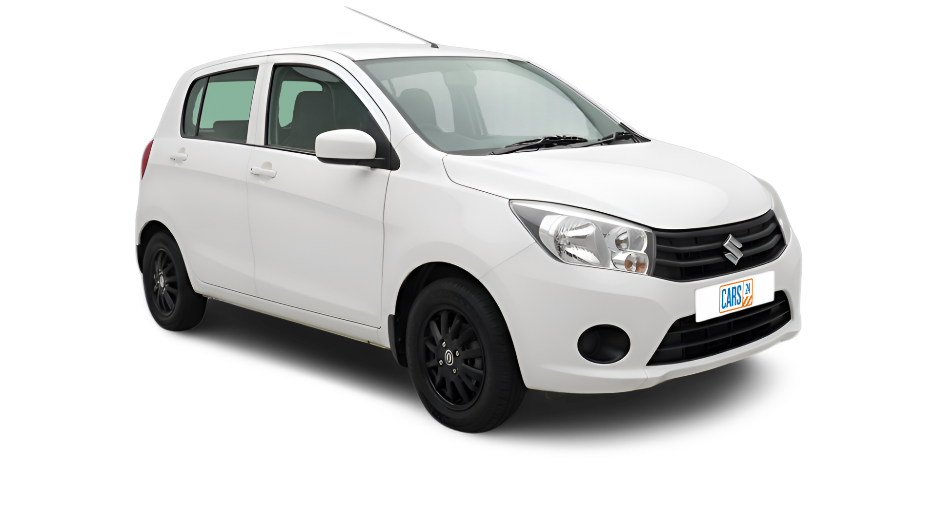 2014 Maruti Celerio - Hatchback - CNG - Manual - ₹1.66 lakh